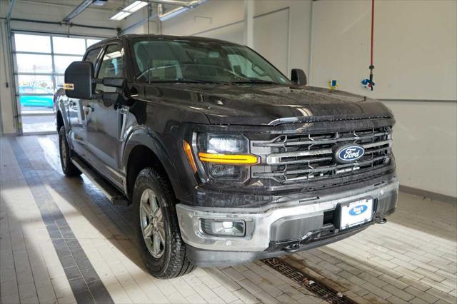 new 2024 Ford F-150 car, priced at $58,752