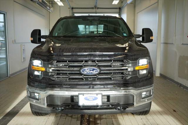 new 2024 Ford F-150 car, priced at $58,752