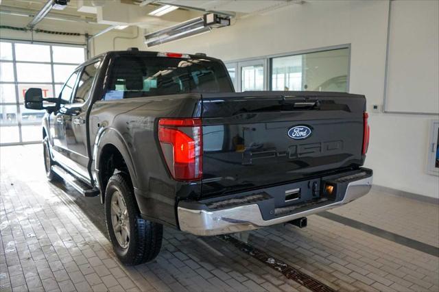 new 2024 Ford F-150 car, priced at $58,752