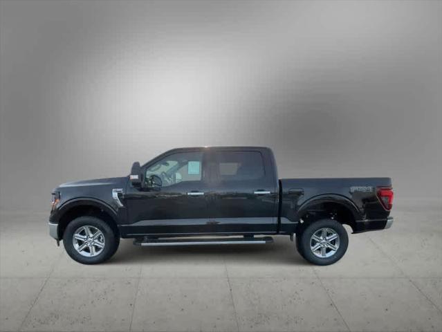 new 2024 Ford F-150 car, priced at $58,752