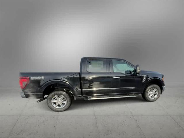 new 2024 Ford F-150 car, priced at $58,752