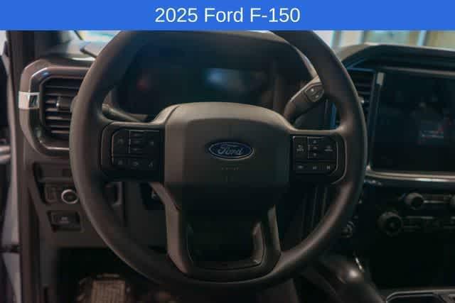 new 2025 Ford F-150 car, priced at $48,322