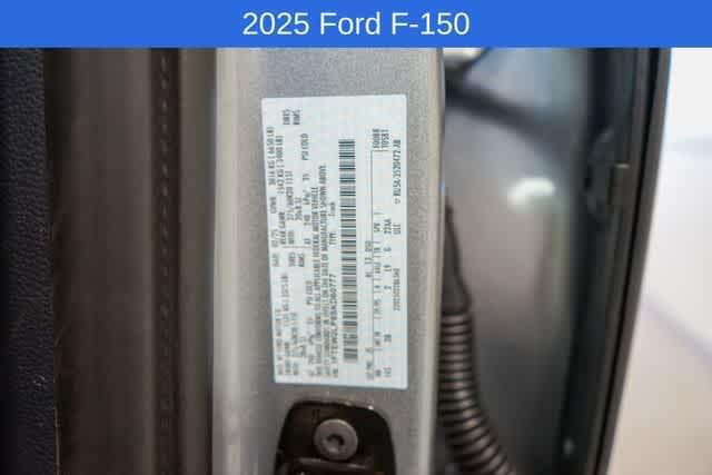 new 2025 Ford F-150 car, priced at $48,322