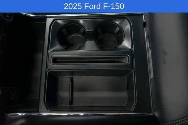 new 2025 Ford F-150 car, priced at $48,322