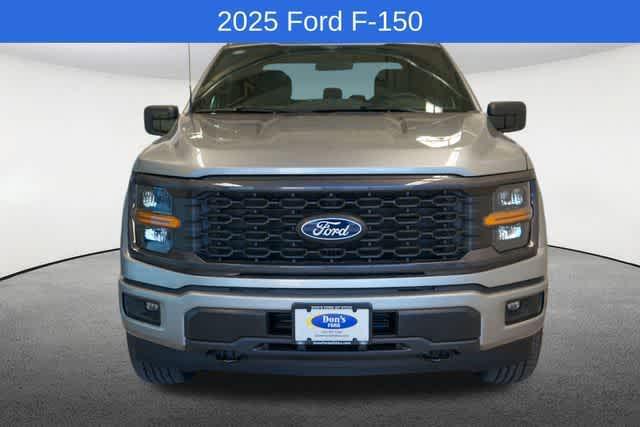 new 2025 Ford F-150 car, priced at $48,322