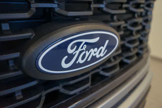 new 2025 Ford F-150 car, priced at $48,322