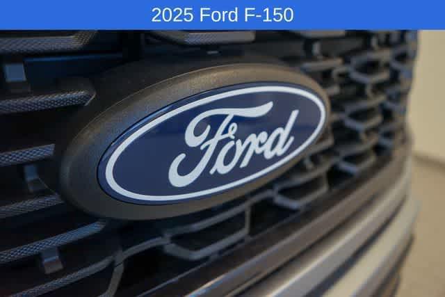 new 2025 Ford F-150 car, priced at $48,322