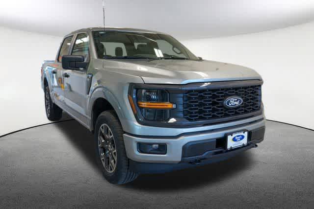 new 2025 Ford F-150 car, priced at $48,322