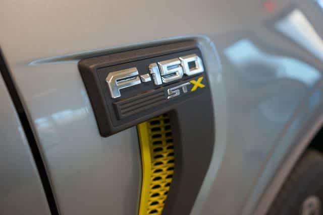 new 2025 Ford F-150 car, priced at $48,322