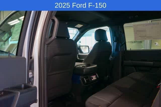 new 2025 Ford F-150 car, priced at $48,322