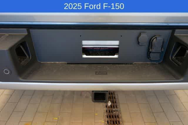 new 2025 Ford F-150 car, priced at $48,322