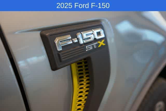 new 2025 Ford F-150 car, priced at $48,322