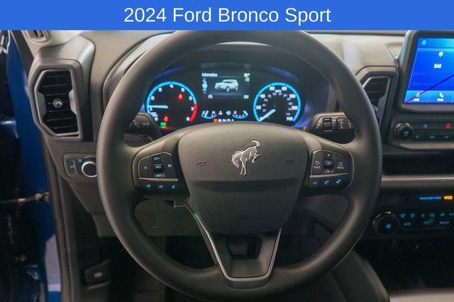 new 2024 Ford Bronco Sport car, priced at $30,392