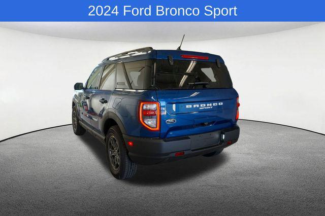 new 2024 Ford Bronco Sport car, priced at $30,392