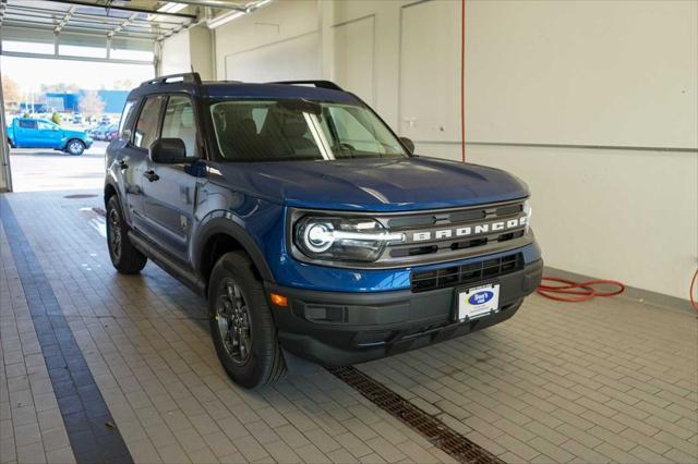 new 2024 Ford Bronco Sport car, priced at $31,142