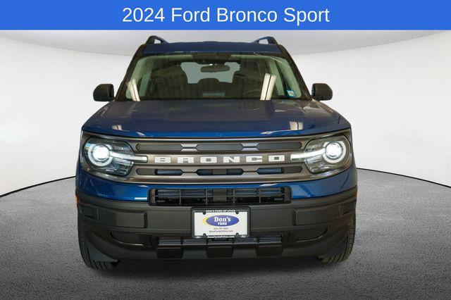 new 2024 Ford Bronco Sport car, priced at $30,392