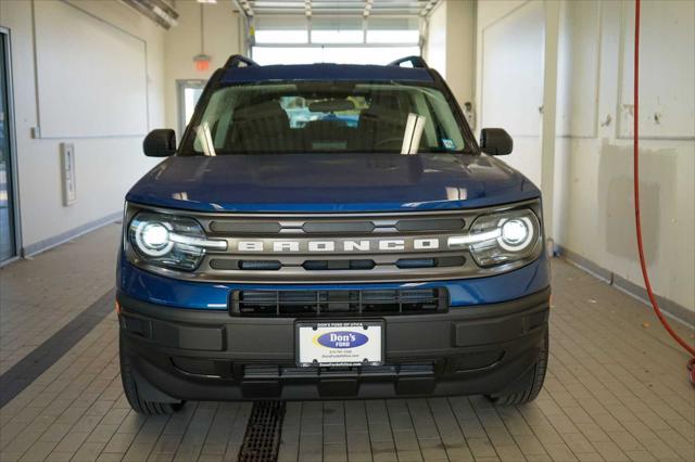 new 2024 Ford Bronco Sport car, priced at $31,142