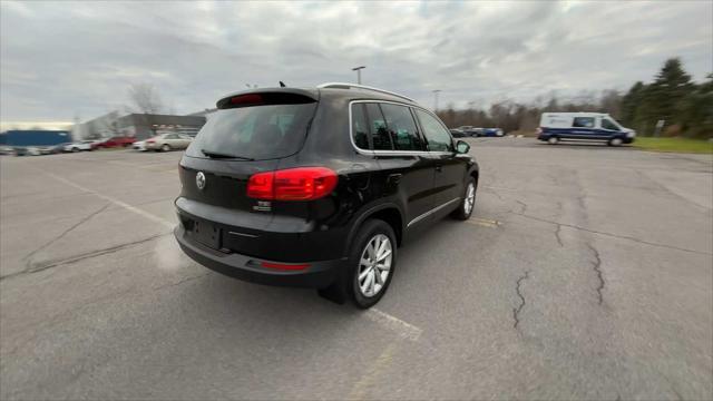 used 2017 Volkswagen Tiguan car, priced at $14,951