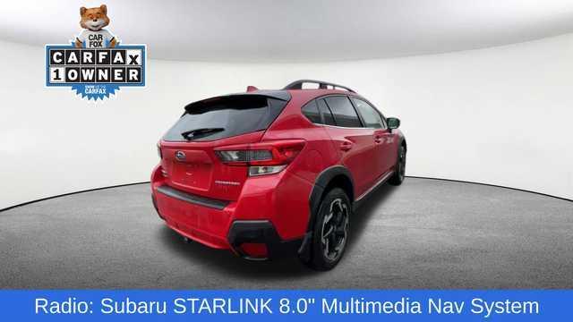 used 2021 Subaru Crosstrek car, priced at $24,907