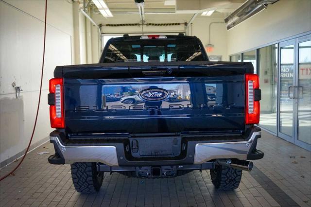 new 2024 Ford F-250 car, priced at $73,745