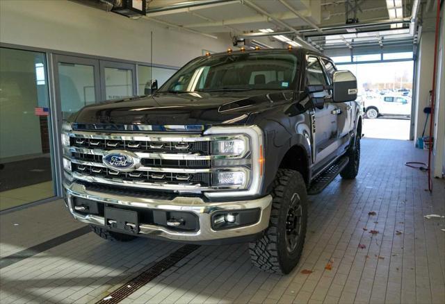 new 2024 Ford F-250 car, priced at $73,745