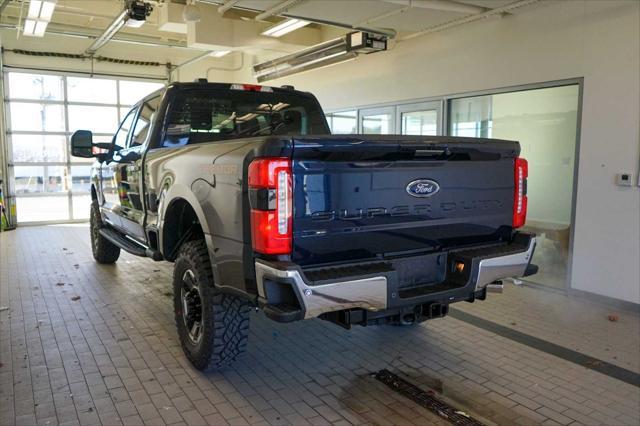 new 2024 Ford F-250 car, priced at $73,745