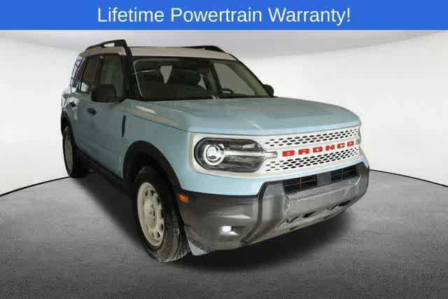 new 2025 Ford Bronco Sport car, priced at $39,530