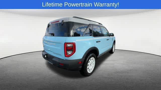 new 2025 Ford Bronco Sport car, priced at $39,530