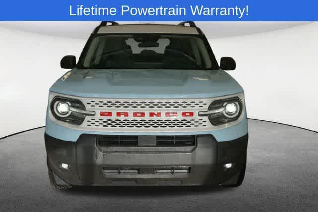 new 2025 Ford Bronco Sport car, priced at $39,530
