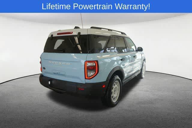 new 2025 Ford Bronco Sport car, priced at $39,530