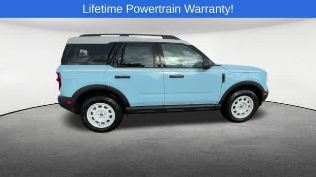 new 2025 Ford Bronco Sport car, priced at $39,530