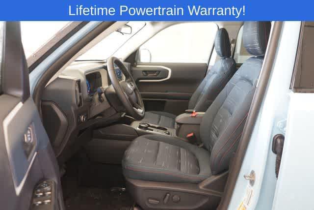 new 2025 Ford Bronco Sport car, priced at $39,530