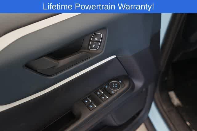 new 2025 Ford Bronco Sport car, priced at $39,530