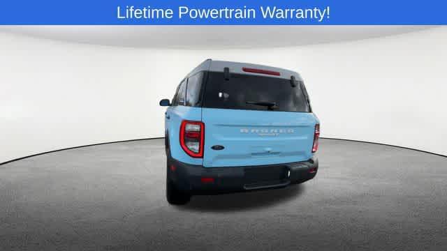 new 2025 Ford Bronco Sport car, priced at $39,530