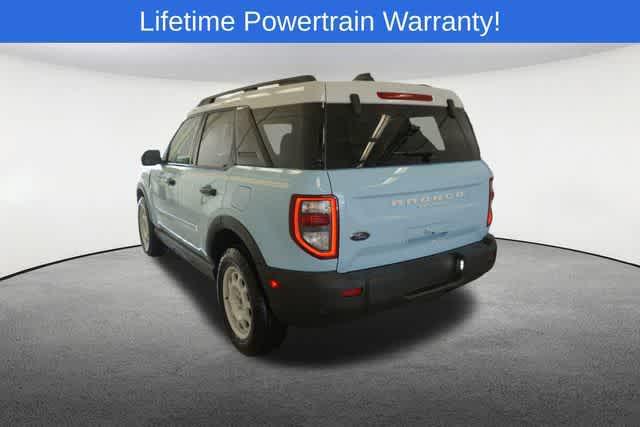 new 2025 Ford Bronco Sport car, priced at $39,530