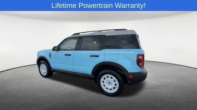 new 2025 Ford Bronco Sport car, priced at $39,530