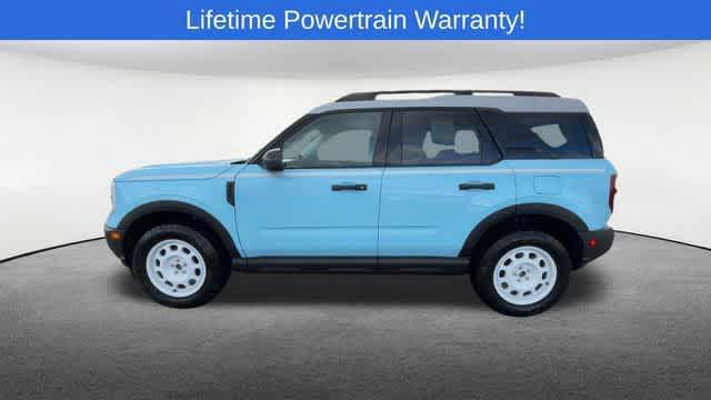 new 2025 Ford Bronco Sport car, priced at $39,530