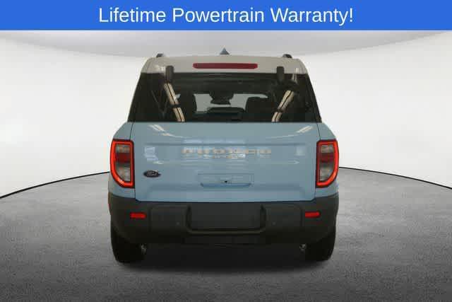 new 2025 Ford Bronco Sport car, priced at $39,530