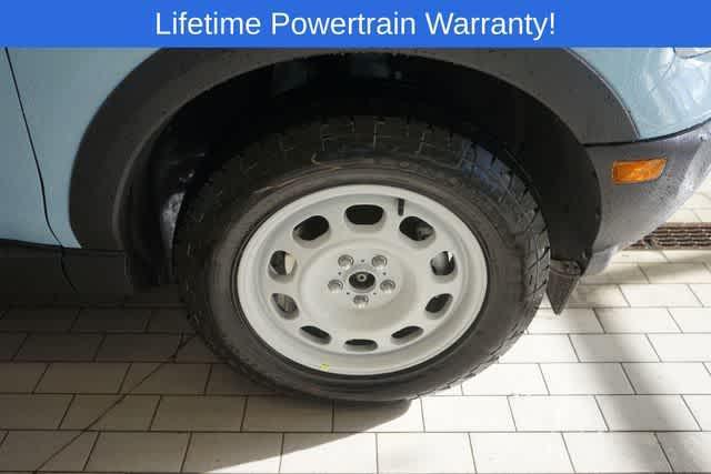 new 2025 Ford Bronco Sport car, priced at $39,530