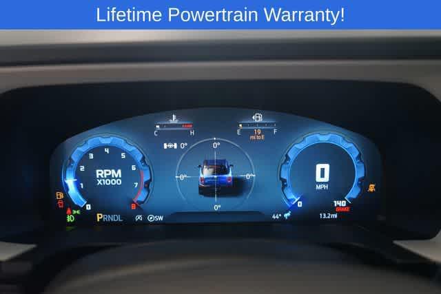 new 2025 Ford Bronco Sport car, priced at $39,530