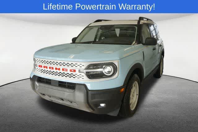 new 2025 Ford Bronco Sport car, priced at $39,530