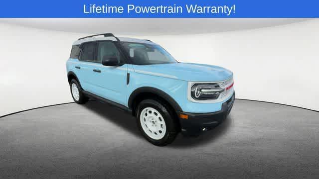 new 2025 Ford Bronco Sport car, priced at $39,530