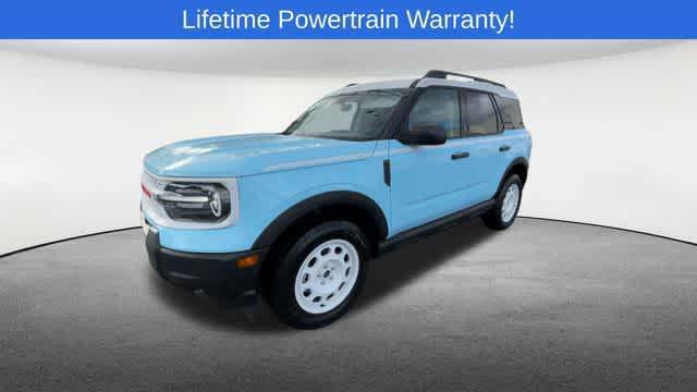 new 2025 Ford Bronco Sport car, priced at $39,530