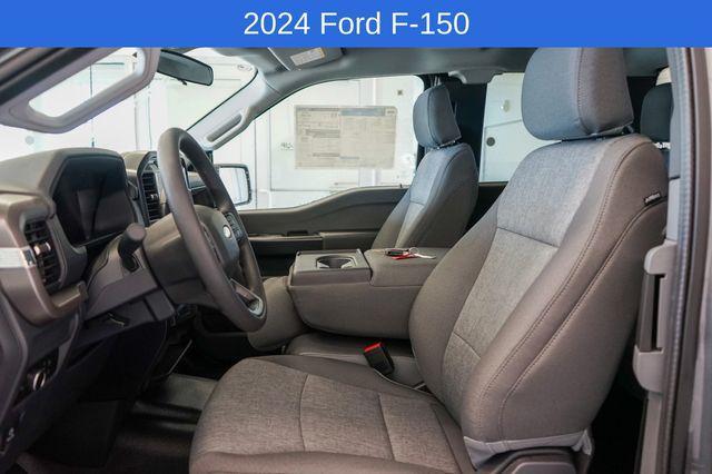 new 2024 Ford F-150 car, priced at $47,160