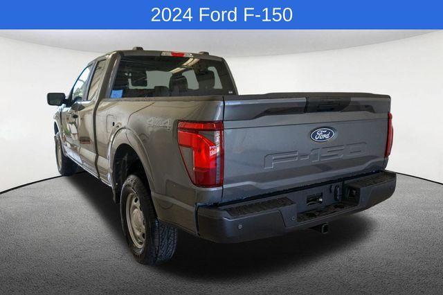 new 2024 Ford F-150 car, priced at $47,160