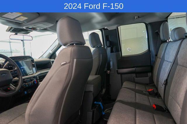 new 2024 Ford F-150 car, priced at $47,160