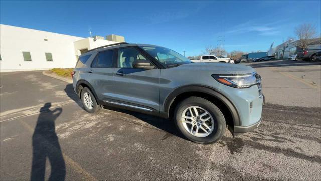 new 2025 Ford Explorer car, priced at $43,605