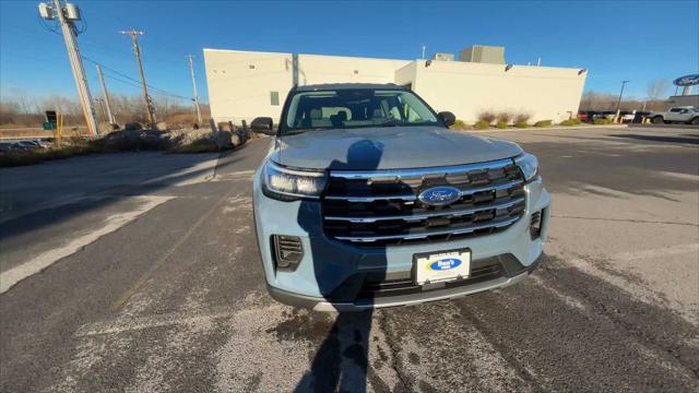 new 2025 Ford Explorer car, priced at $43,605