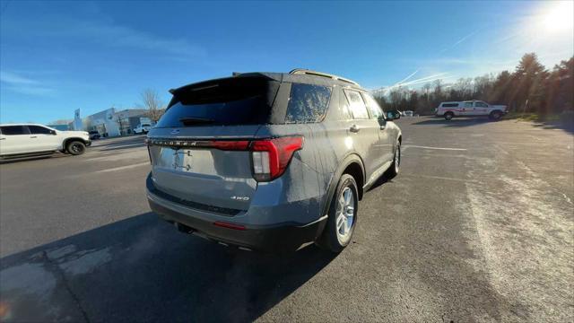 new 2025 Ford Explorer car, priced at $43,605