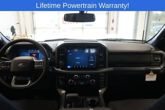 new 2025 Ford F-150 car, priced at $63,564